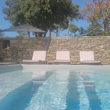 Les Pins Domaine Russol Holiday home Laure-Minervois