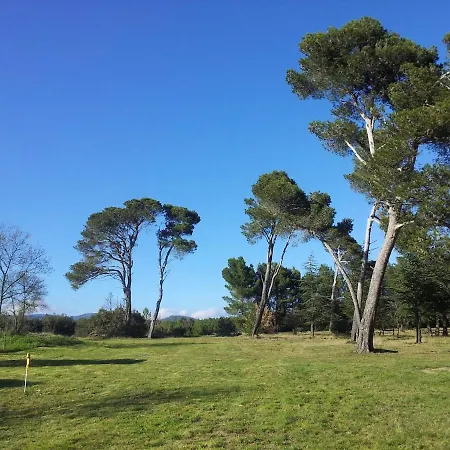 Сasa de vacaciones Les Pins - Domaine Russol Laure-Minervois