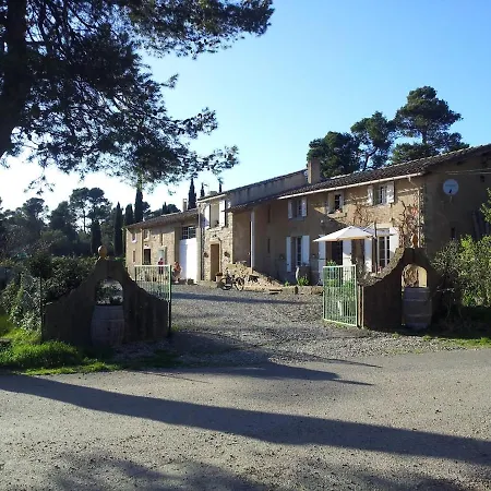 Les Pins Domaine Russol Holiday home