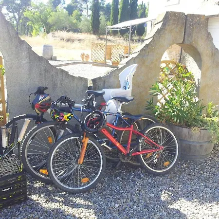 Сasa de vacaciones Les Pins - Domaine Russol
