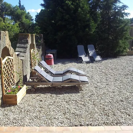 Les Pins Domaine Russol Holiday home *