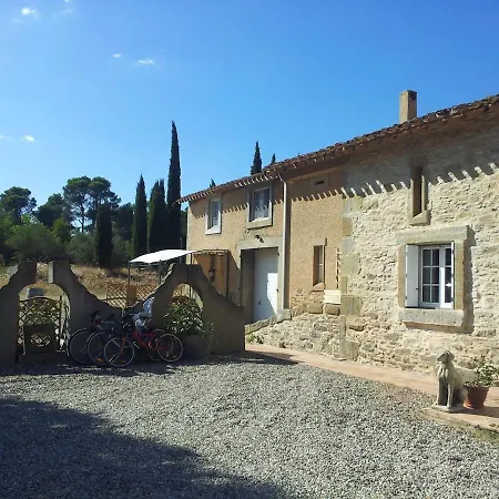 Сasa de vacaciones Les Pins - Domaine Russol Laure-Minervois