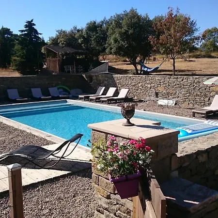 Les Pins Domaine Russol * Laure-Minervois