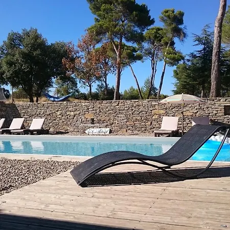 Les Pins - Domaine Russol
