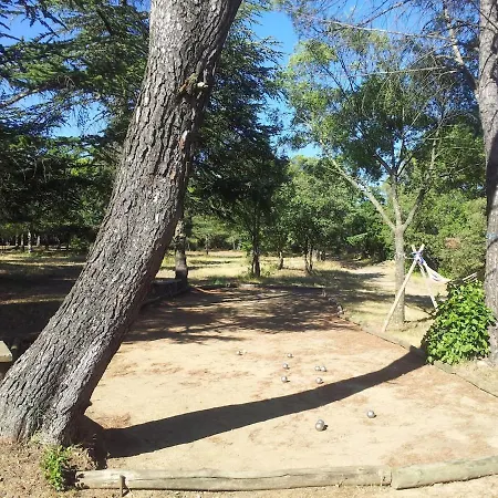Holiday home Les Pins Domaine Russol Laure-Minervois