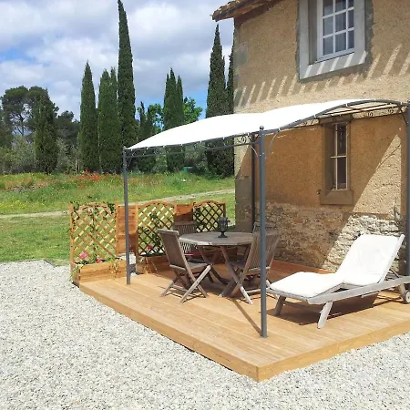 Les Pins Domaine Russol *