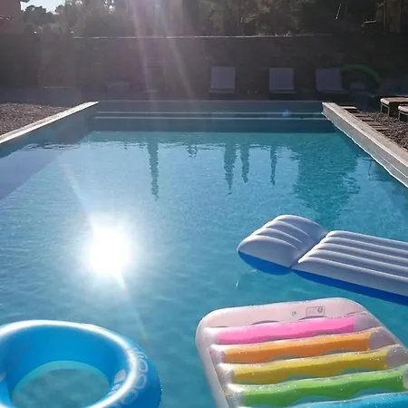 Les Pins - Domaine Russol Сasa de vacaciones
