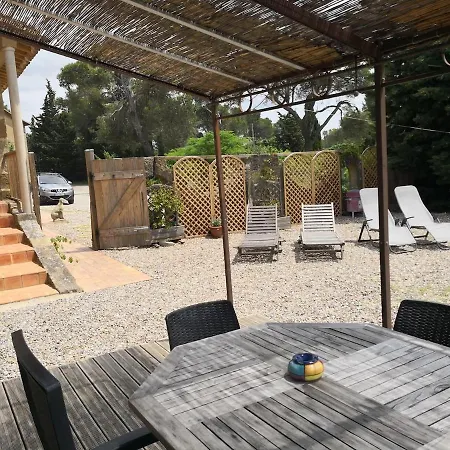 Les Pins Domaine Russol *