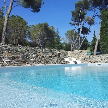 Les Pins Domaine Russol * Laure-Minervois