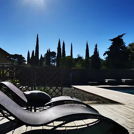 Сasa de vacaciones Les Pins - Domaine Russol *