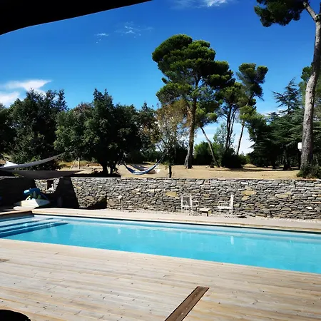 Les Pins - Domaine Russol Сasa de vacaciones *