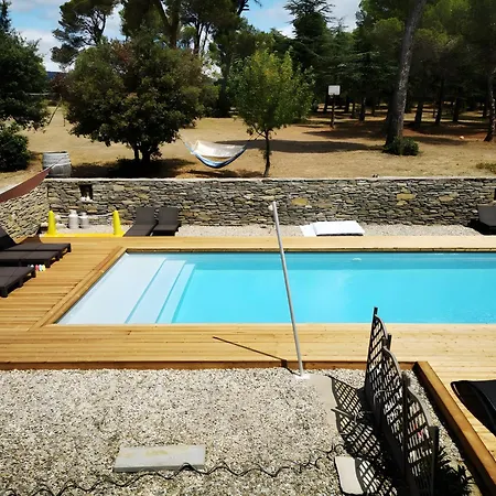 Les Pins - Domaine Russol Сasa de vacaciones *