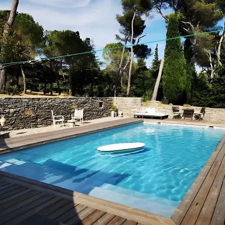 Les Pins - Domaine Russol Сasa de vacaciones