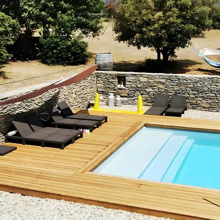 Сasa de vacaciones Les Pins - Domaine Russol *