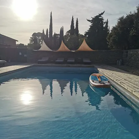 Les Pins - Domaine Russol