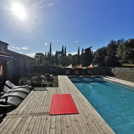 Ferienhaus Les Pins - Domaine Russol