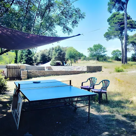 Les Pins - Domaine Russol Сasa de vacaciones Laure-Minervois