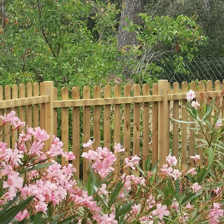 Les Pins - Domaine Russol Ferienhaus *