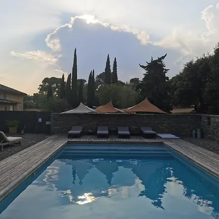 Les Pins - Domaine Russol * Laure-Minervois