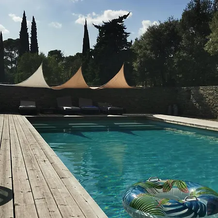 Les Pins - Domaine Russol Сasa de vacaciones Laure-Minervois