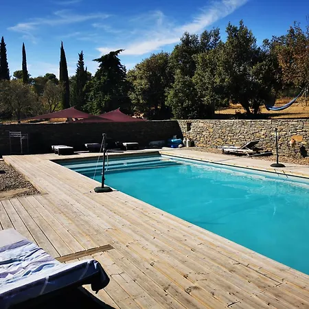 Les Pins - Domaine Russol Сasa de vacaciones Laure-Minervois