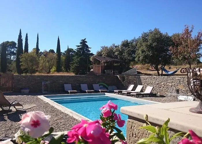 Les Pins Domaine Russol * Laure-Minervois