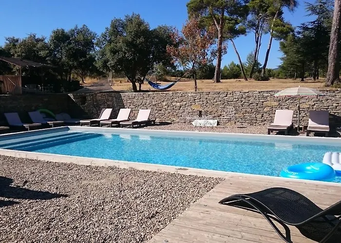 Les Pins Domaine Russol * Laure-Minervois