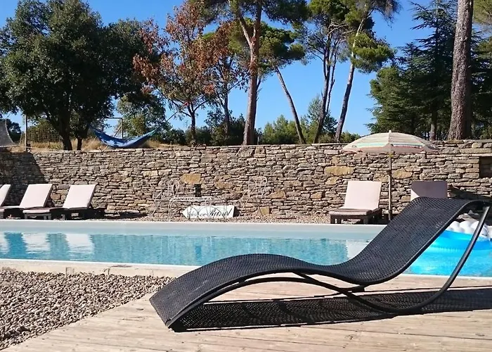 Les Pins Domaine Russol