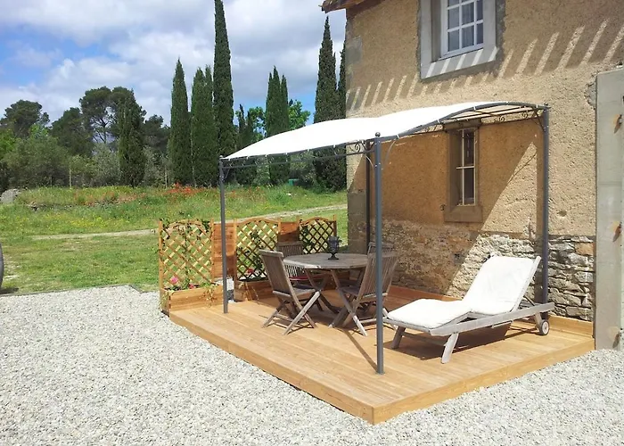 Les Pins Domaine Russol *