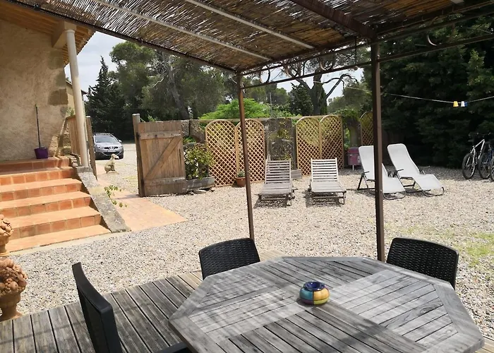 Les Pins Domaine Russol *